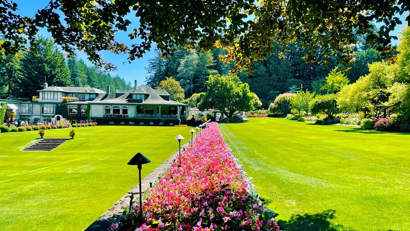 Butchart Gardens