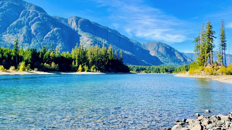 Strathcona Provincial Park