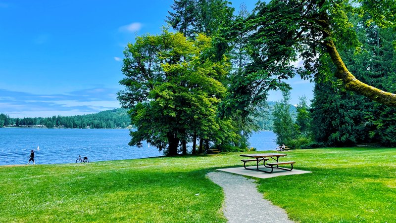 Goldstream Provincial Park