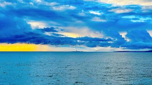 Strait Starlight Crossing